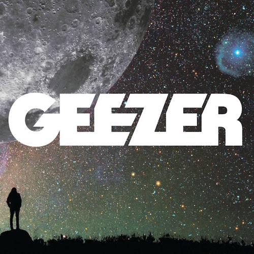 Geezer – self-titled