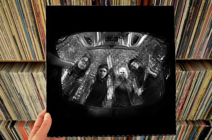 Like A Motorcycle – High Hopes LP