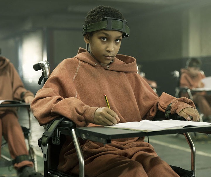 The Girl With All The Gifts – film review