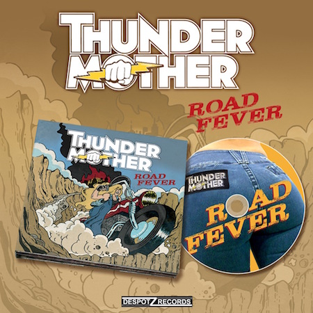 Thundermother – Road Fever