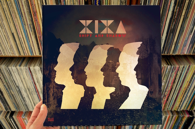 XIXA – Shift and Shadow 12” EP