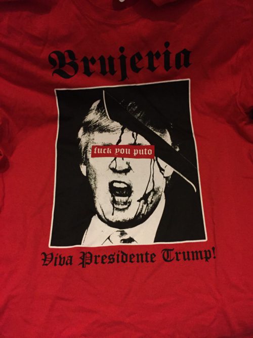 AMATEUR CONCERT PHOTOGRAPHY HOUR: BRUJERIA/Cattle Decapitation/Pinata Protest @ The Agora, Cleveland, October 6, 2016