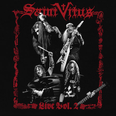 Saint Vitus – Live Vol 2