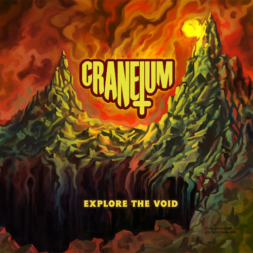 Craneium – Explore the Void