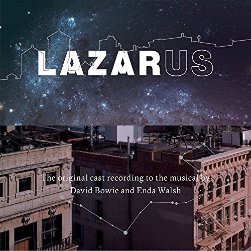 Various Artists: Lazarus – Original New York Cast (2CD)
