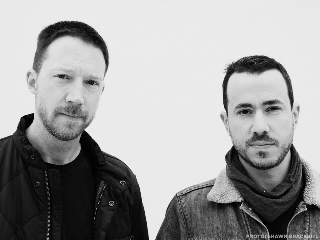 From the archives: ZOMBI show preview from 2005