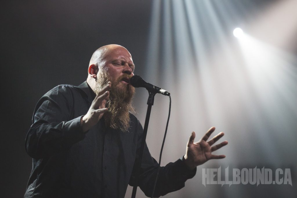 Green Carnation at ProgPower 2016