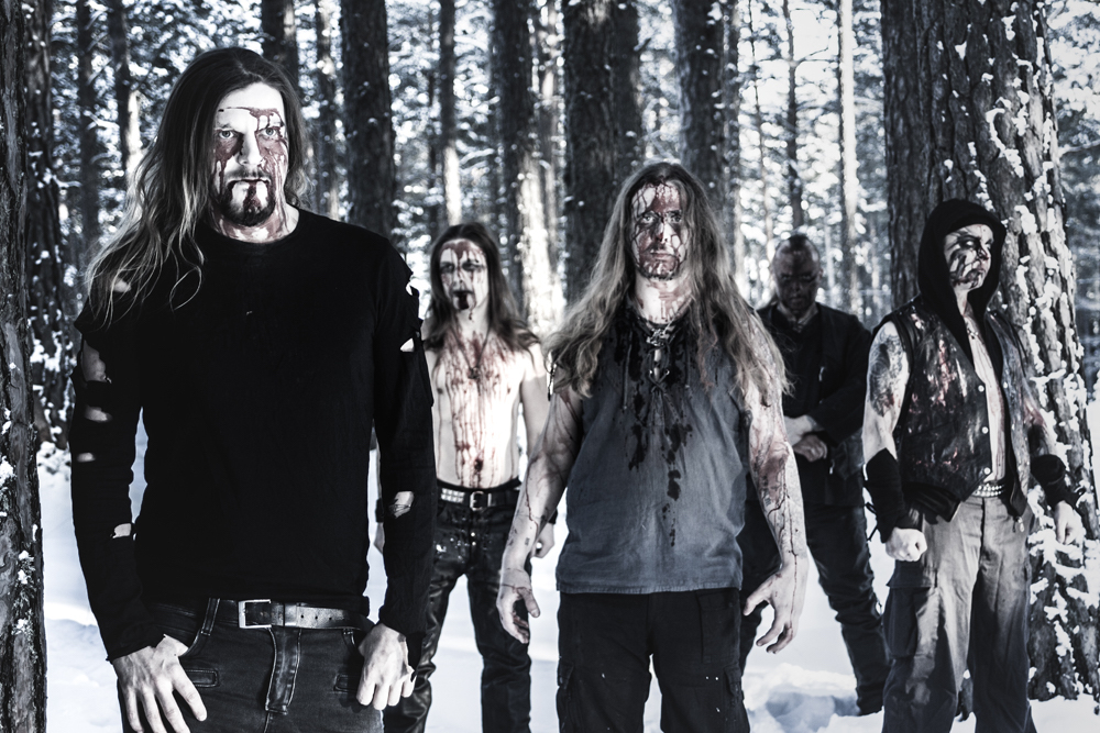 MOONSORROW interview: Ville Sorvali