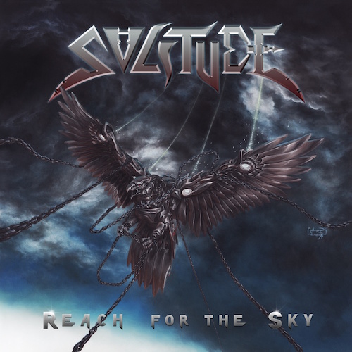 Solitude – Reach For The Sky