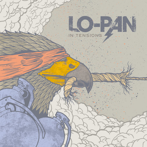 Lo-Pan – In Tensions EP