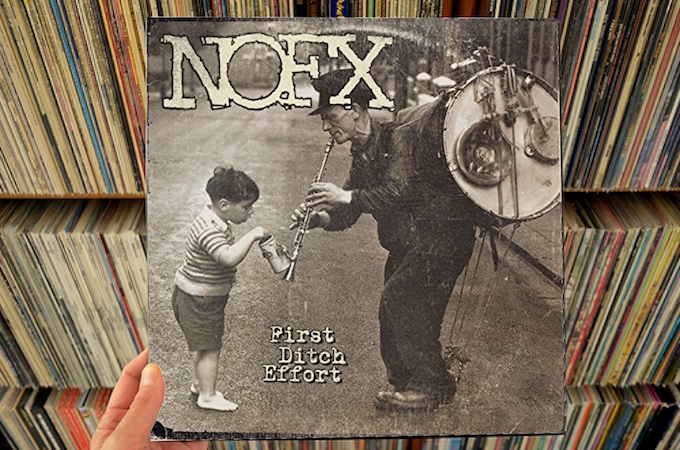 NOFX – First Ditch Effort