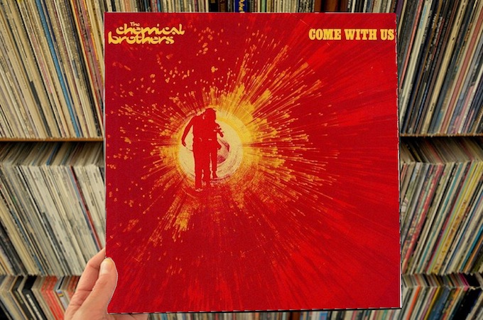 Chemical Brothers – Come With Us