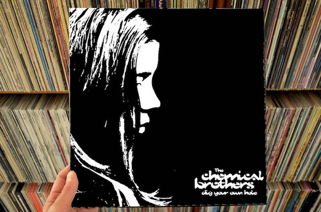 The Chemical Brothers – Dig Your Own Hole (2LP reissue)