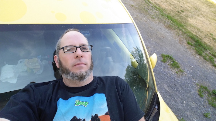 STAFF INTERROGATIONS: Matt Hinch