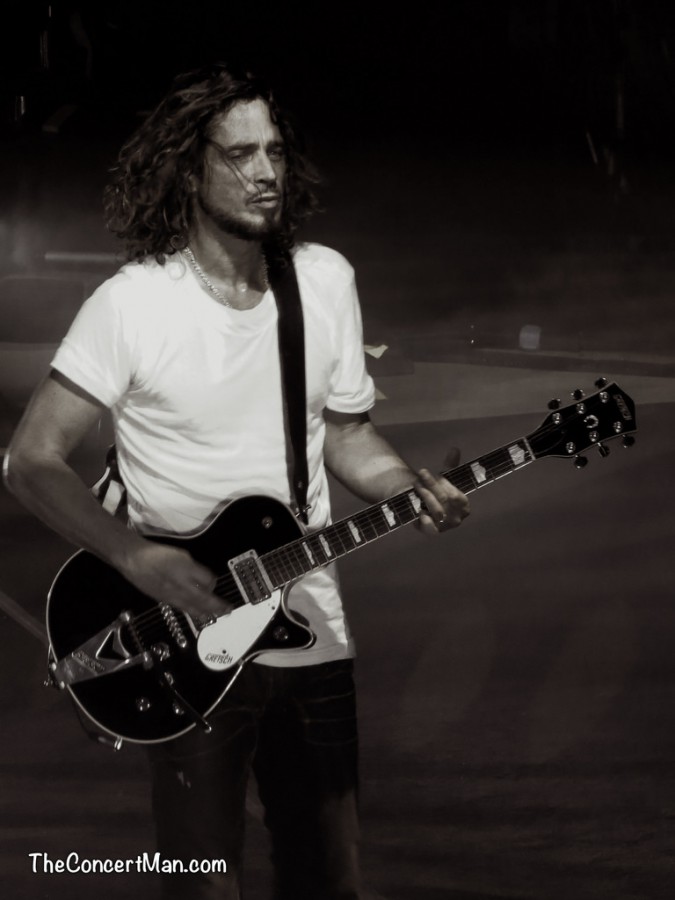Say Hello 2 Heaven – A Tribute to Chris Cornell
