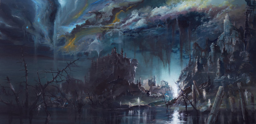 Destroyer of Light – Chamber of Horrors