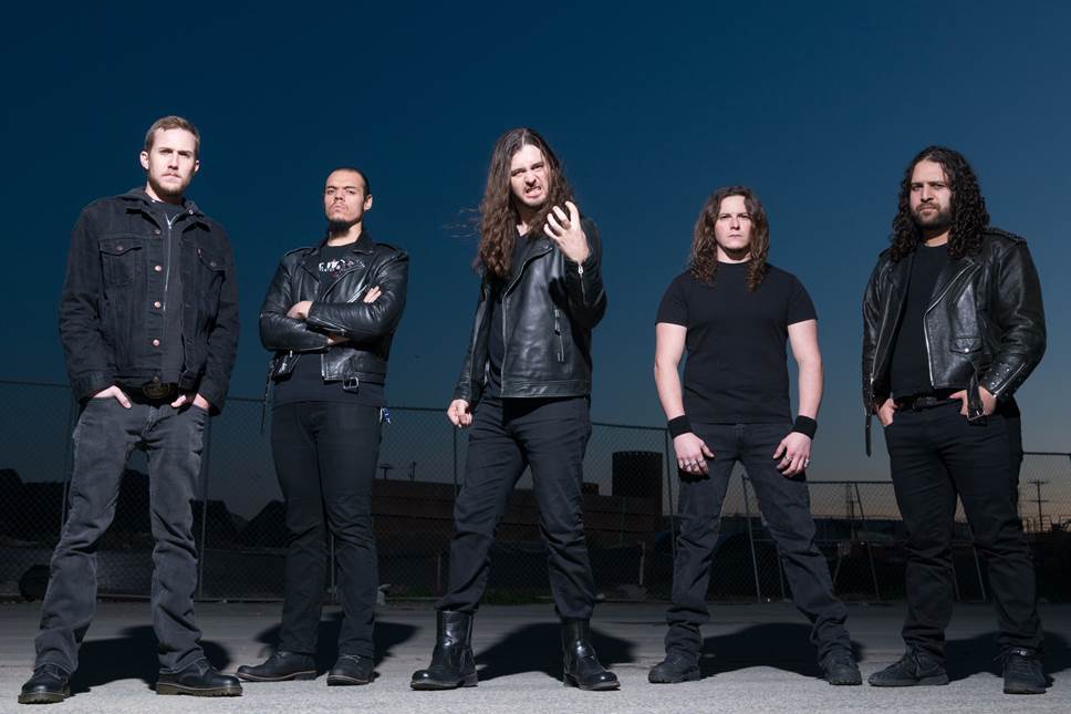 WARBRINGER interview: John Kevill in Oakland CA, 22 May 2017