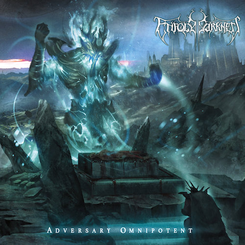 Enfold Darkness – Adversary Omnipotent