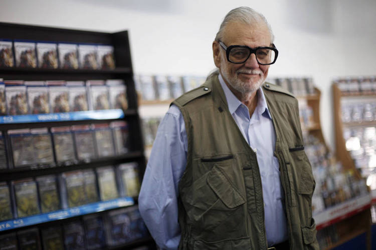 George Romero, Knight of the Living Dead (1940–2017)