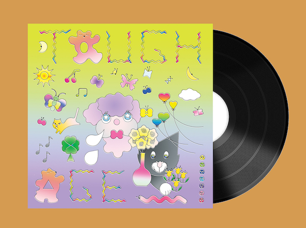 Tough Age – Unclean (7-inch)