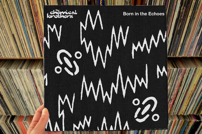 The Chemical Brothers – Born In The Echoes (2LP reissue)