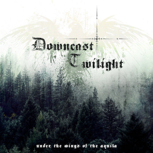 Downcast Twilight – Under the Wings of the Aquila