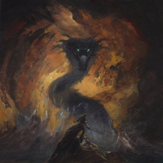 Firebreather – self-titled EP