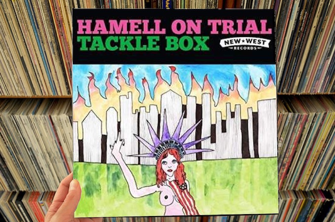 Hamell On Trial – Tackle Box LP