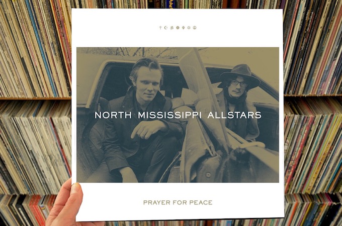 North Mississippi Allstars – Prayer For Peace
