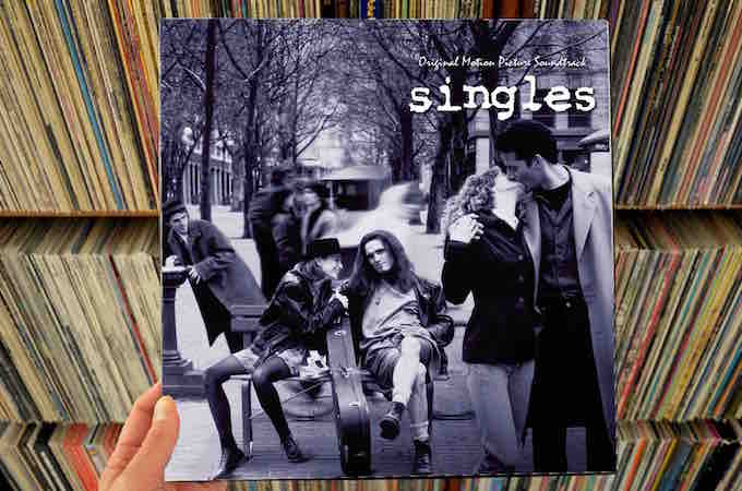 Various Artists – Singles soundtrack