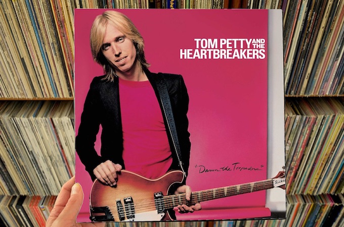 Tom Petty and the Heartbreakers – Damn The Torpedoes LP (reissue)