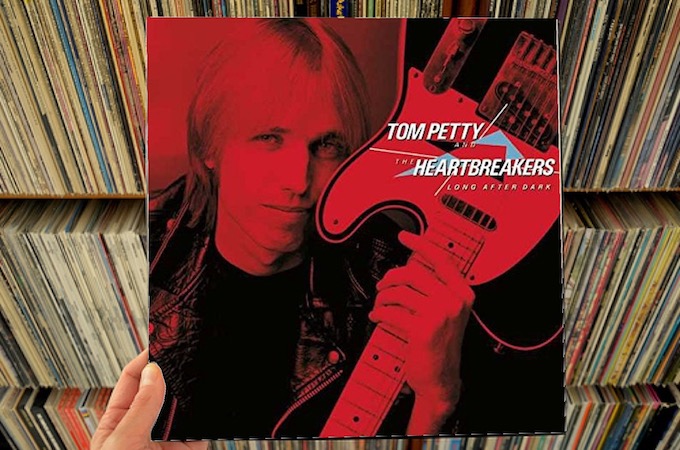 Tom Petty and the Heartbreakers – Long After Dark LP