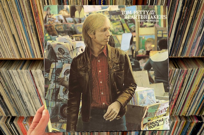 Tom Petty and The Heartbreakers – Hard Promises