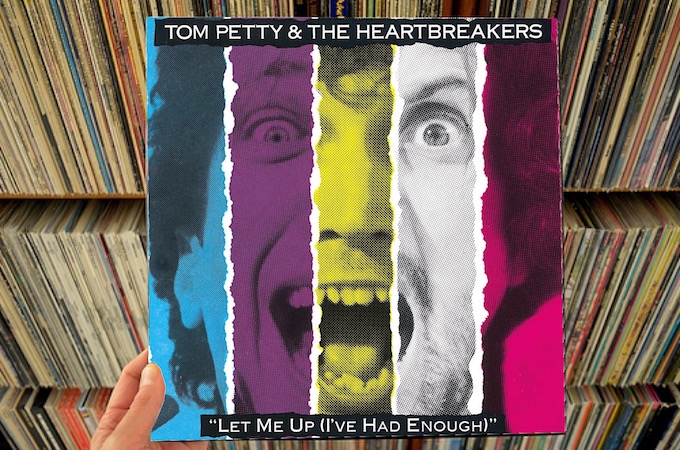 Tom Petty and the Heartbreakers – Let Me Up (I’ve Had Enough) LP