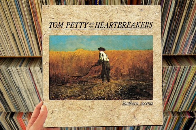Tom Petty and the Heartbreakers – Southern Accents LP