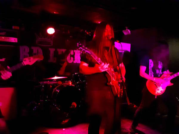 Anciients, Dead Quiet and Muffler Crunch @ Hard Luck Bar, Toronto, 18 August 2017