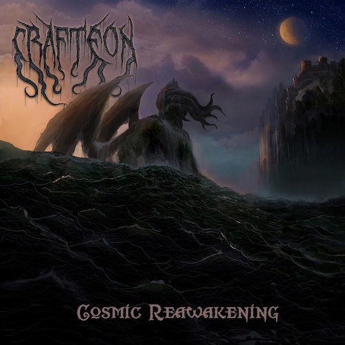 Crafteon – Cosmic Reawakening