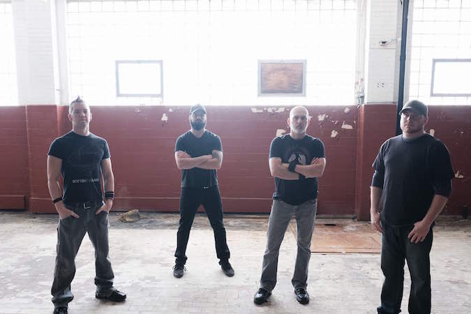 HELLBOUND video interview: Byzantine in San Francisco, 16 September 2017