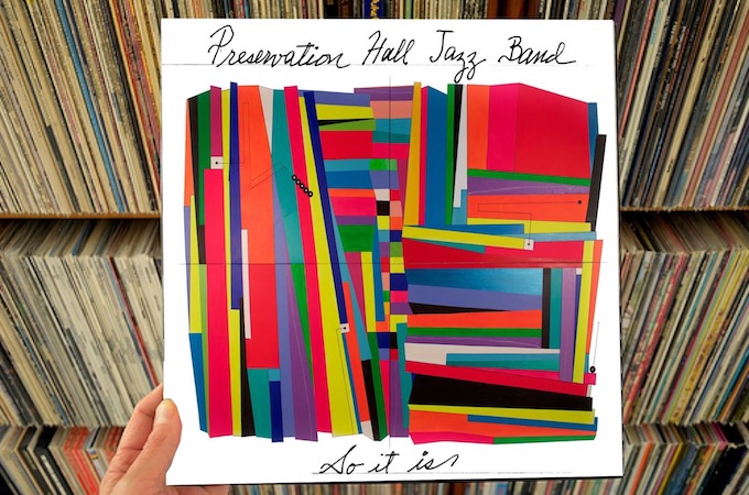 Preservation Hall Jazz Band – So It Is LP