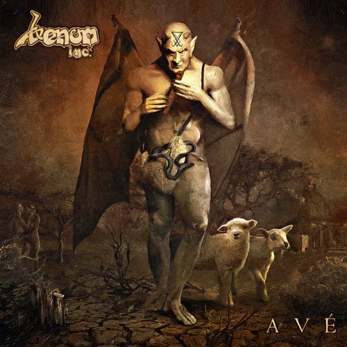 Venom Inc – Ave