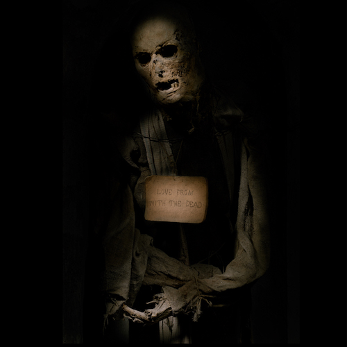 With the Dead – Love from With the Dead