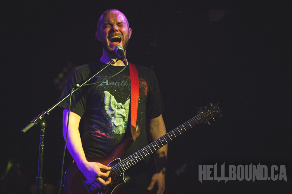 Pallbearer + Kayo Dot @ Lee’s Palace, Toronto, 30 August 2017