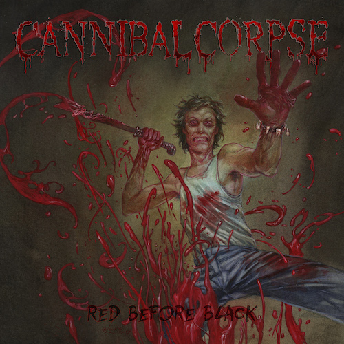 Cannibal Corpse – Red Before Black
