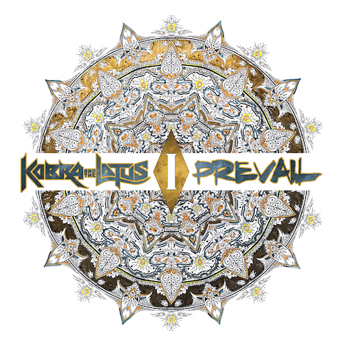 Kobra and the Lotus – Prevail I