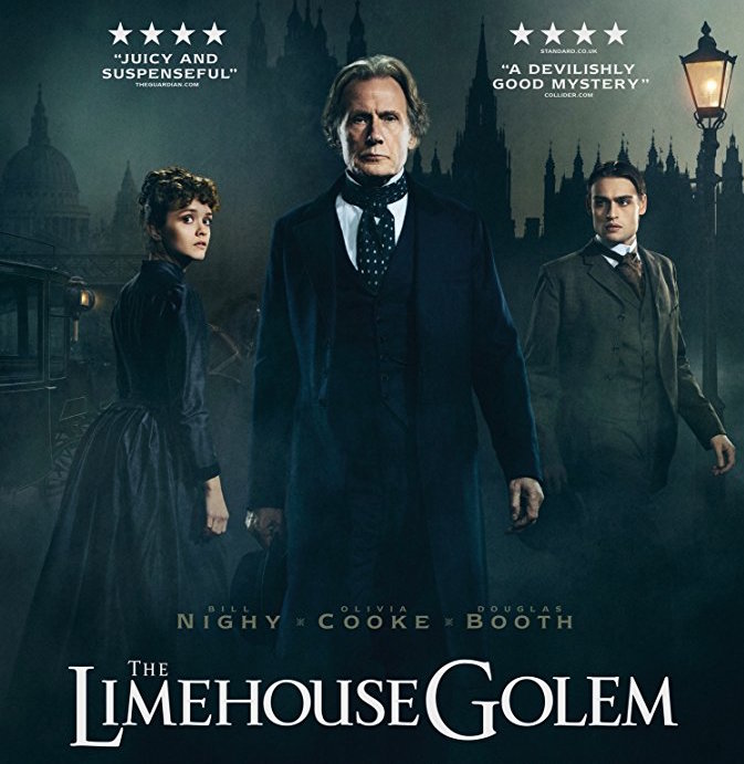 The Limehouse Golem