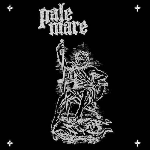 Pale Mare – self-titled EP