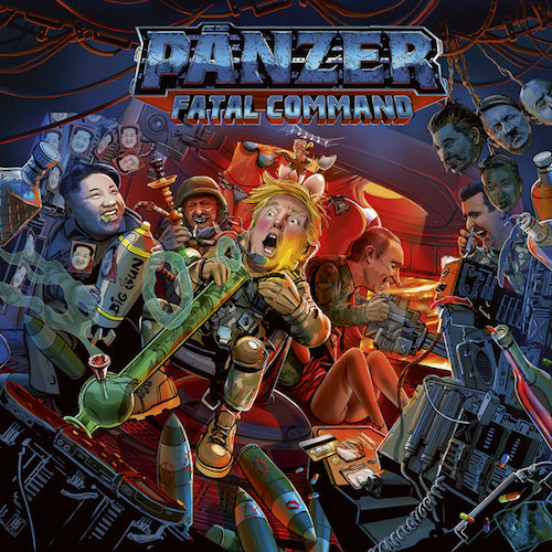 Panzer – Fatal Command