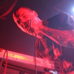 Full of Hell live in Toronto. Photo credit: Danielle Griscti.