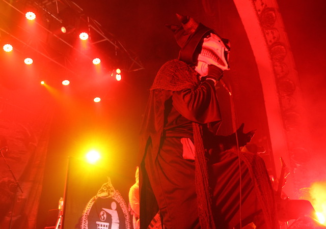 Cattle Decapitation + more in Toronto, 31 October 2017