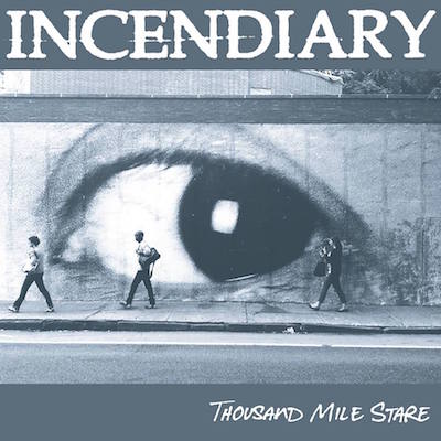 Incendiary – interview with Brendan Garrone